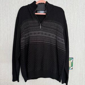 Oscar De La Renta Men's Sweater XL